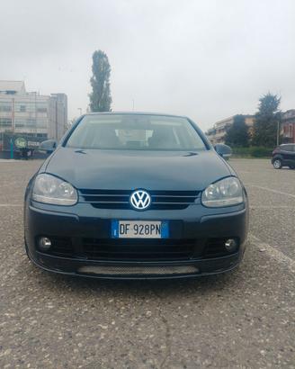 Golf V 2.0 TDI Dsg Sportline Limited Edition