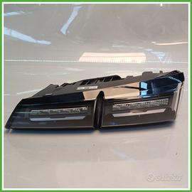 Fanale Fanalino Sinistro SX HELLA 015.020-02AL PEU