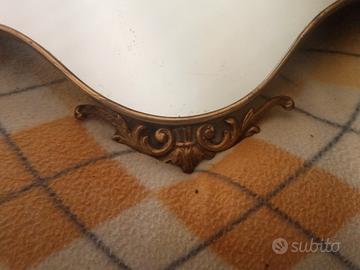 specchio vintage 