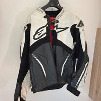 Giacca da moto marca Alpinestars