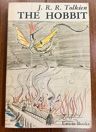 The Hobbit – J.R.R. Tolkien – Unwin Books 1974