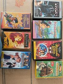 Videocassette Disney