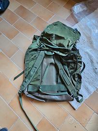 Zaino militare truppe Alpine