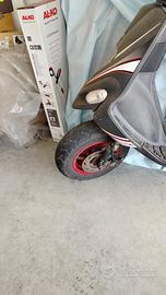 Scooter gilera Stalker