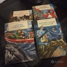 Libri classici per ragazzi