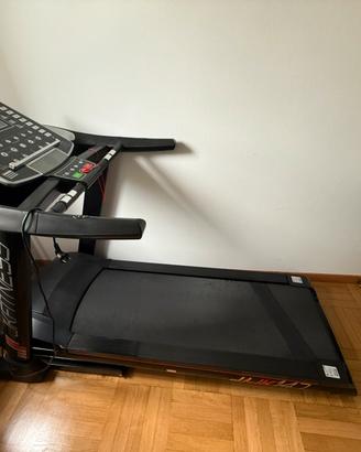 Tapis roulant JK Fitness JK 147 – Motore 3,5 HP