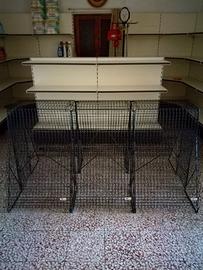 arredamento edicola/minimarket