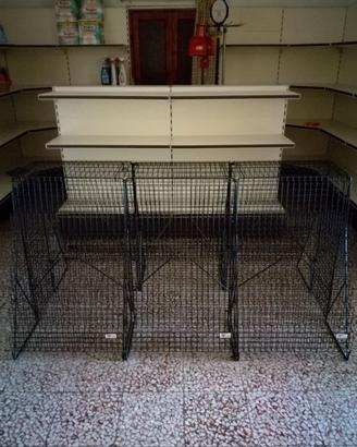 arredamento edicola/minimarket