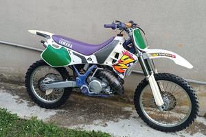  Yamaha yz 250 cc  anno 1995