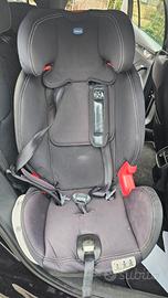Seggiolino auto isofix Chicco