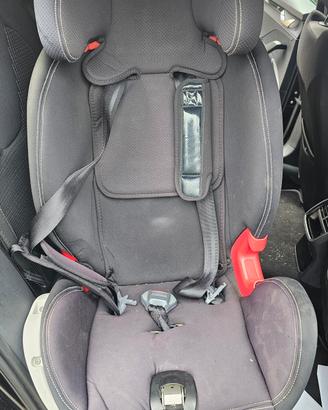 Seggiolino auto isofix Chicco