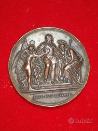 medaglia Re d Italia