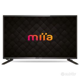 Miia MT24DH02 Tv 24 Pollici Led HD DVB-T2