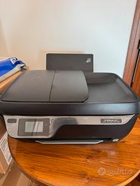 Stampante HP Office Jet 3833 come nuovo