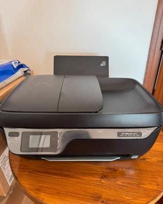 Stampante HP Office Jet 3833 come nuovo!