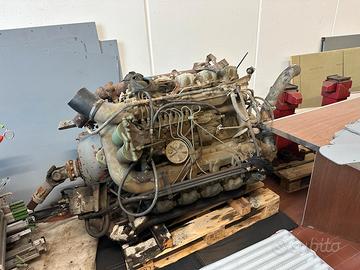 Motore mercedes OM 403 I