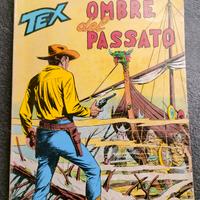 Fumetto Tex n.240 Ombre del passato 