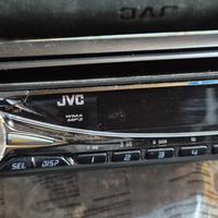 autoradio jvc