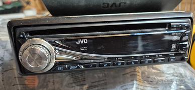 autoradio jvc