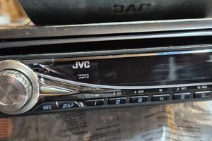 autoradio jvc