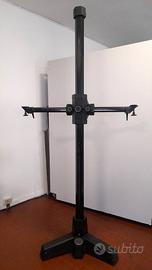 FOBA colonna da studio fotografico h.2.50m