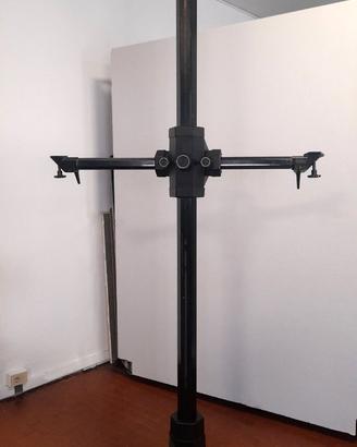 FOBA colonna da studio fotografico h.2.50m