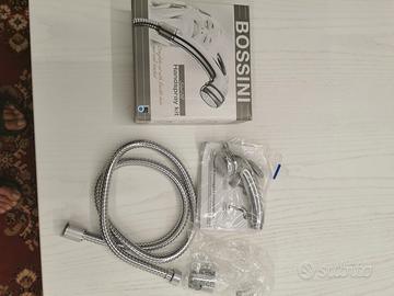Idroscopino a pulsante PERLA Bossini