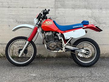 Honda XR600R 1988
