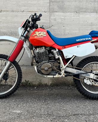 Honda XR600R 1988