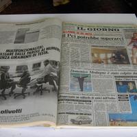 Riviste sportive anni 80 ciclismo/calcio