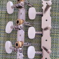 Meccaniche per chitarra classica Gebr. van Gent