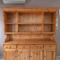 Credenza in legno di pino