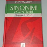 Dizionario Sinonimi e Contrari 
