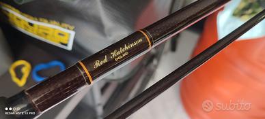 Canna carpfishing Rod Hutchinson imx