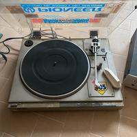 Giradischi Sony Vintage