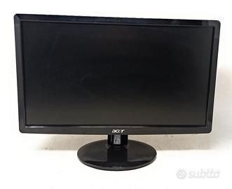 Monitor Acer S191HQL 19'' - Grado B