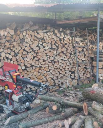 LEGNA DA ARDERE