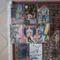 Fumetto Il potere e la gloria