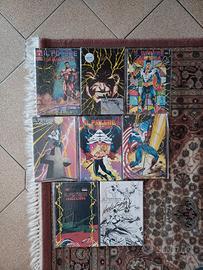 Fumetto Il potere e la gloria