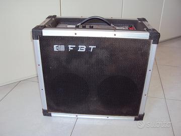 Amplificatore fbt mm 25 - g