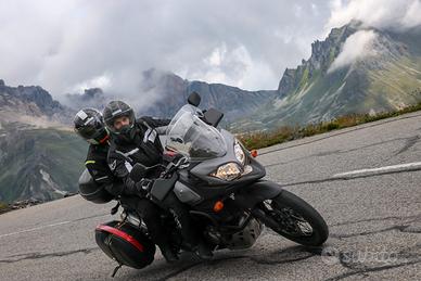 Suzuki V-Strom 650 XT ABS