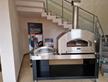 FORNO PIZZA PANE TEGLIA GIARDINO GAS LEGNA IBRIDO