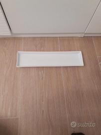 Vassoio Bianco Ikea