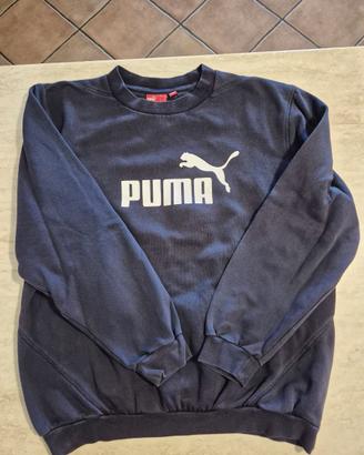 Felpa Puma taglia L