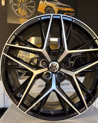 Cerchi Volkswagen raggio 19 NUOVI cod.28932