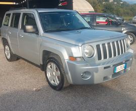 Jeep Patriot 2.2 CRD DPF Limited