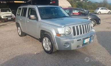 Jeep Patriot 2.2 CRD DPF Limited