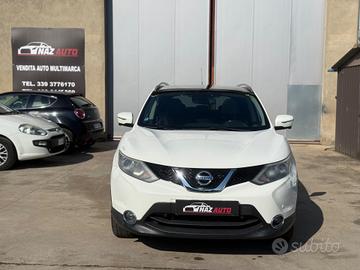 Nissan Qashqai 1.5 dCi DPF Tekna