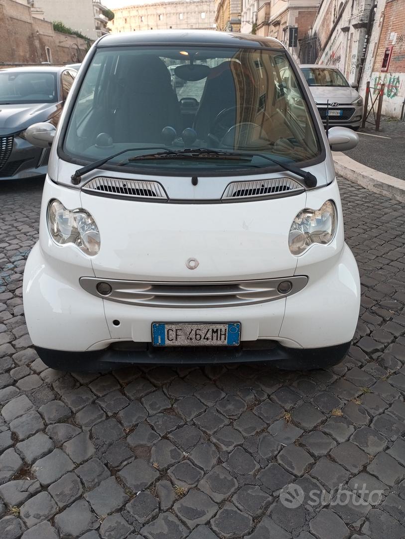 Smart Fortwo 2003 photo 2
