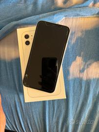 Iphone 11 bianco